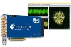 Spectrum PCIe flagship AWG cards, COTS PC Parts The Volt Post