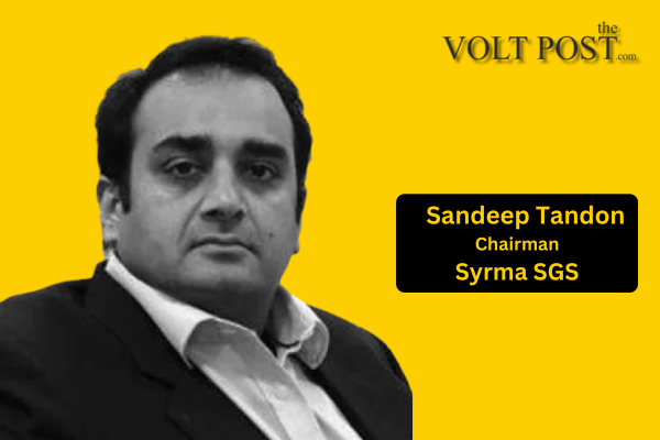 Syrma SGS New Electronics Mfg Facility To Foster PCB Capabilities The Volt Post