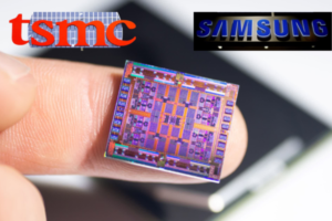 The Apotheosis of Samsung Semiconductor, TSMC 2nm War