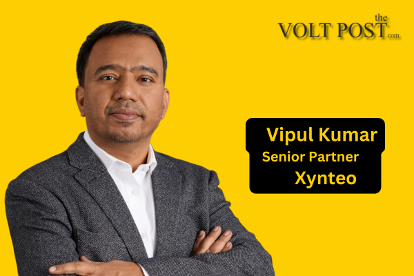 Vipul Kumar, Xynte on Circular Economy on EV Battery Sector The Volt Post