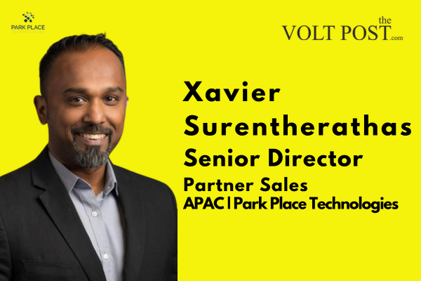 Xavier Park Place on End-to-End Managed Data Center Services