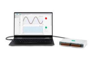 element14 NI mioDAQ device added to Emerson USB DAQ 