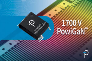 1700 V GaN Switch in InnoMux-2 Series by Power Integrations The Volt Post