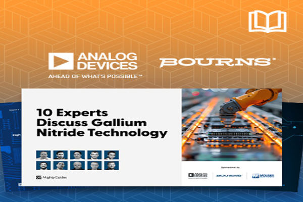 ADI, Bourns, Mouser eBook on GaN Technology Pros and Cons O The Volt POst