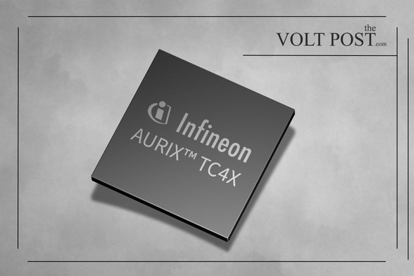 AURIX TC4x Series Gets the Powerful New MCU Designed for ADAS