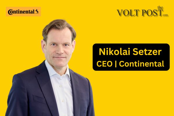 Continental Tires, Continental Automotive Q3 Profit Grows The Volt Post