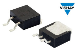 D2TO35M Automotive-Grade Thick Film Power Resistor in D2PAK Packaging