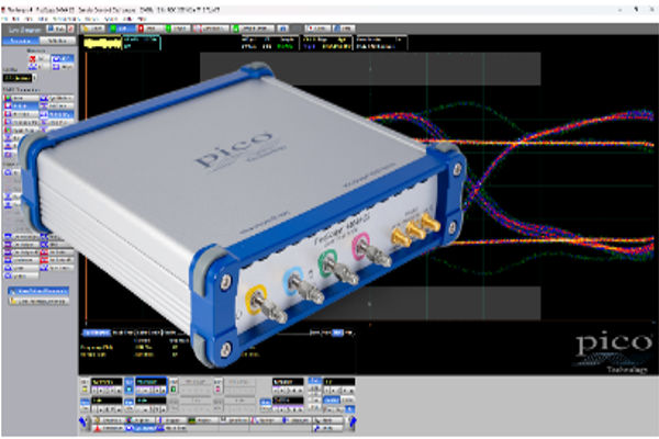 Everything About the New PicoScope 9404A-25 High-Performance Oscilloscope The Volt Post