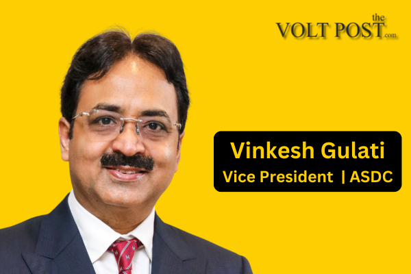 Vinkesh Gulati ASDC on Fleet Telematic Executive program