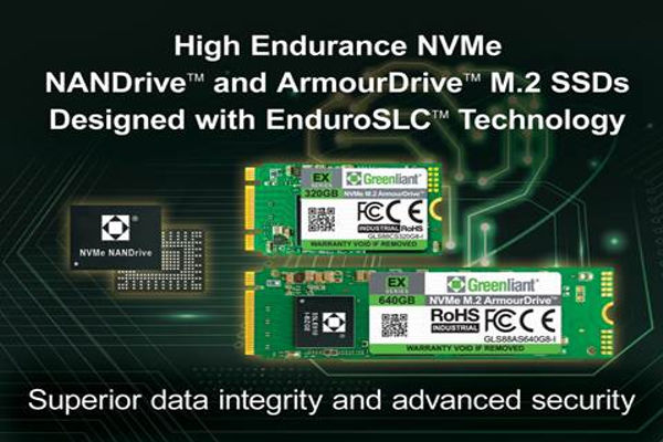 Greenliant Endurance EX Series NVMe, BGA, SSDs reaches electronica 2024 The Volt Post