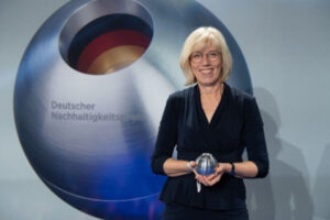 Infineon German Sustainability Award for Engineering