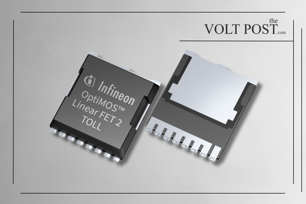 Infineon OptiMOS 5 Linear FET 2 in Different Packages