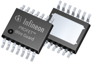 Infineon wire guard power distribution with PROFET The Volt Post