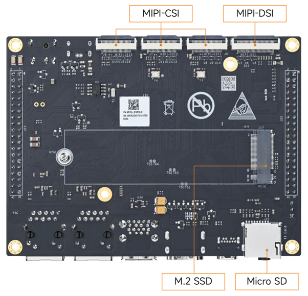 MYIR MYC-LR3576 embedded SoM with Rockship for AIoT The Volt Post 4