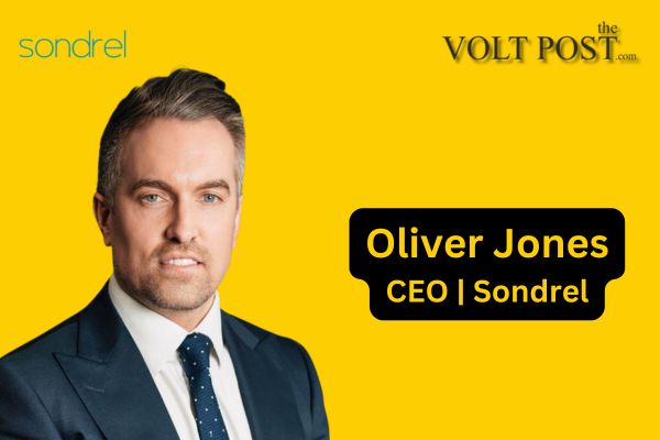 Oliver Jones Replaces John Chubb as CEO of Sondrel The Volt Post