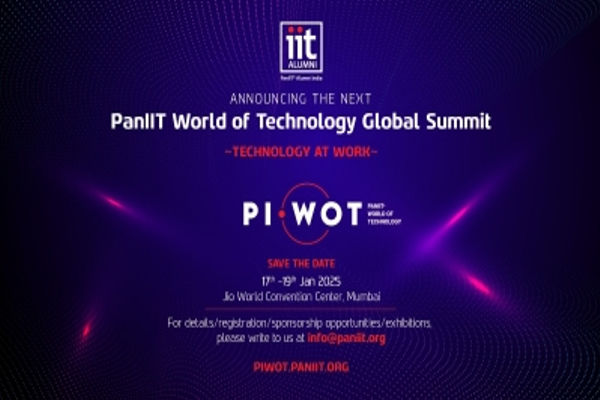 PanIIT World of Technology Piwot 2025 on Technology at Work