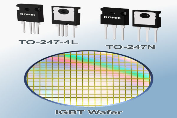 ROHM 4th Gen 1200V IGBTs and 11 Bare Chips for High Voltage The Volt Post