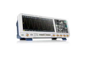 R&S RTB 2 Entry-Level Oscilloscopes with Touch Screen