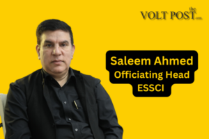 Saleem Ahmed on Sustainable Semiconductor Manufacturing THE VOLT POST