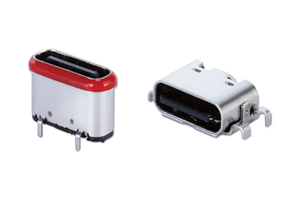 Same Sky UJ20 USB Type C connectors with USB 2.0 Standard The Volt Post 1