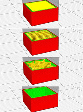 Slicing Breaking Down the 3D Model for Printing The Volt Post 2