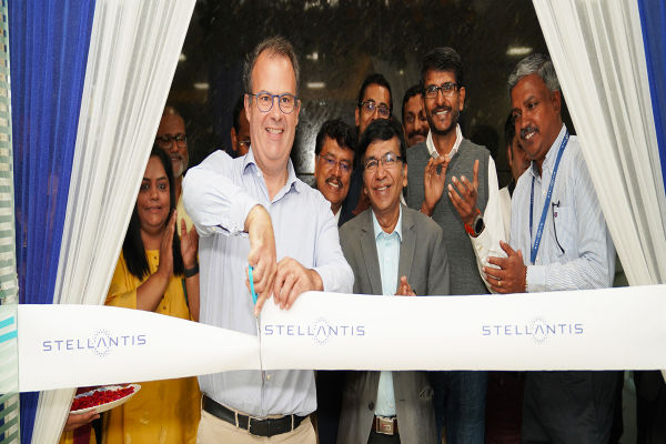 Stellantis Expands in India Pivots SDVs Market THE VOLT POST 1