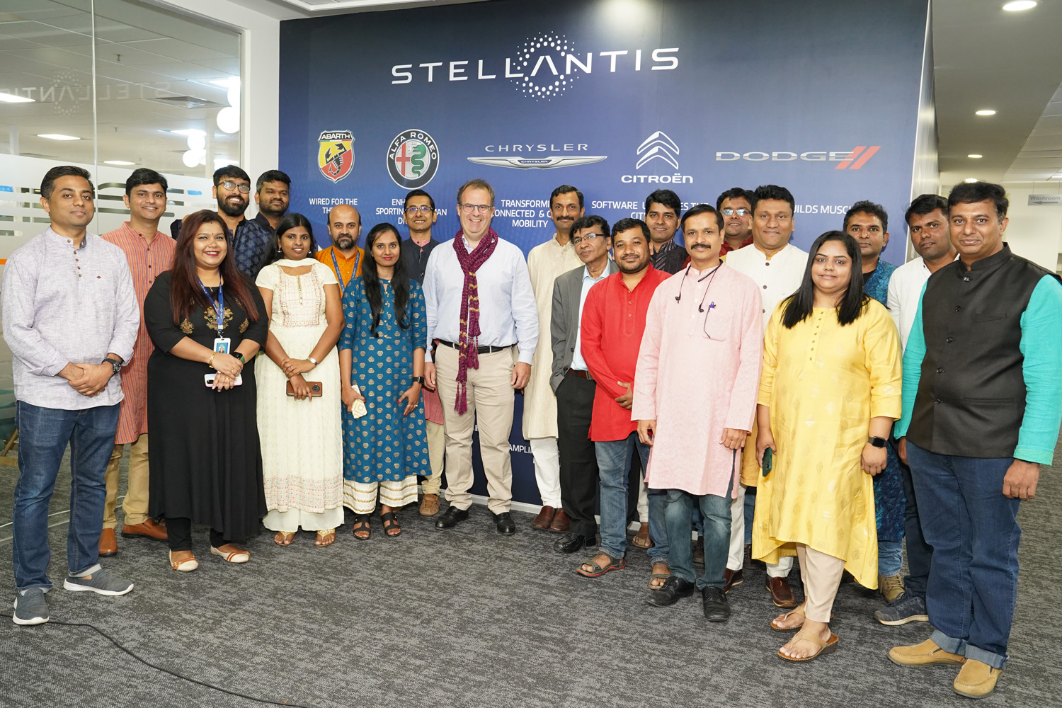 Stellantis Expands in India Pivots SDVs Market THE VOLT POST 1