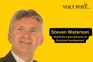 Steven Waterston Escatec New Director Business Development The Volt Post