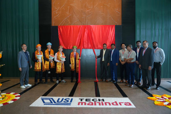 Tech Mahindra, USI First Engineering ODC in India  