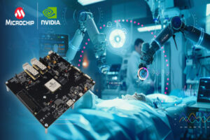 NVIDIA Holoscan, Microchip PolarFire FPGA for AI Developers