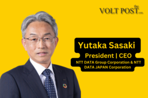 Yutaka Sasaki the volt post