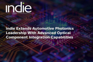 indie Semiconductor expands photonics portfolio The Volt post