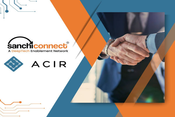 ACIR Partners With SanchiConnect Software for Incubation The Volt Post