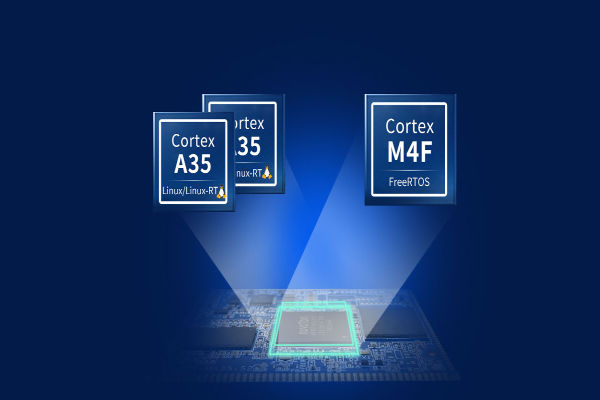 Forlinx Embedded, Nuvoton NuMicro FET-MA35-S2 SoM the volt post 1