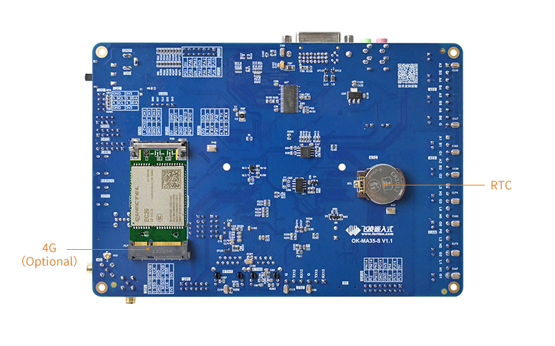 Forlinx Embedded, Nuvoton NuMicro FET-MA35-S2 SoM the volt post 6