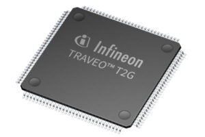 Infineon TRAVEO T2G Automotive Microcontroller series THE VOLT POST