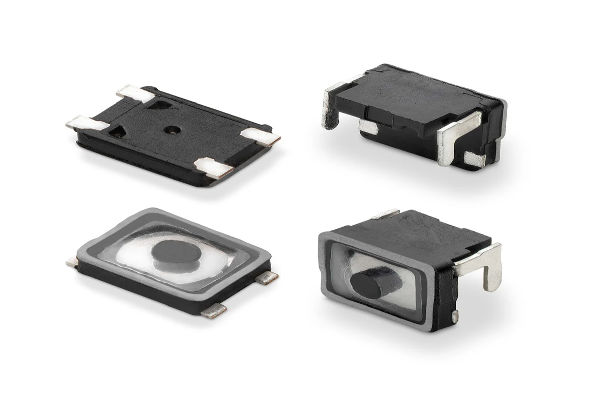 Littelfuse expands NanoT tactile switch product line