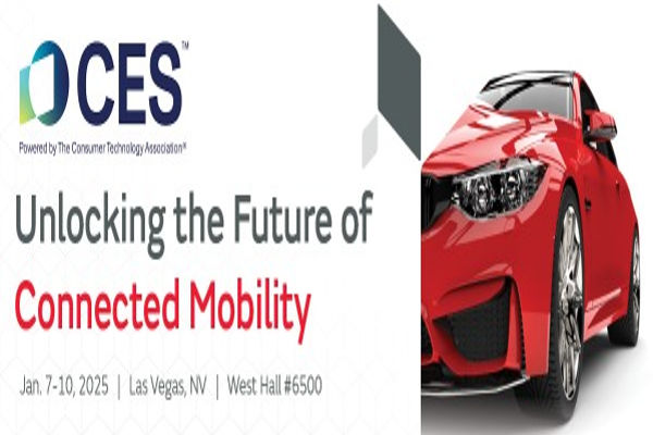 Murata in CES 2025 brings Mobility, Connectivity Solutions