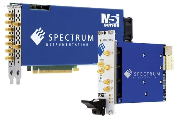 Spectrum Digitizers, Arbitrary Waveform Generators ASICs The Volt Post 4