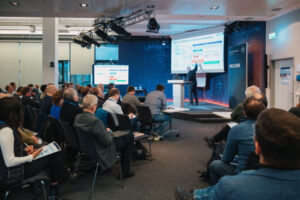 Rohde & Schwarz Mobile Test Summit 2024 on Mobile Testing the volt post