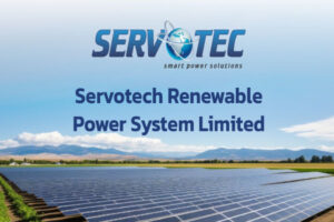 Servotech Renewable Power System Limited Rebranded the volt post