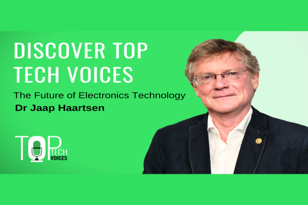 element14 Top Tech Voices by Georgia Lewis Anderson The volt post 