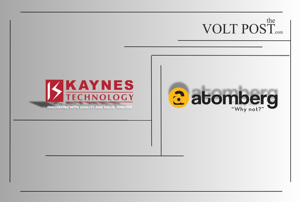 Atomberg, Kaynes Technology DFM Analysis, NPI Partnership the volt post