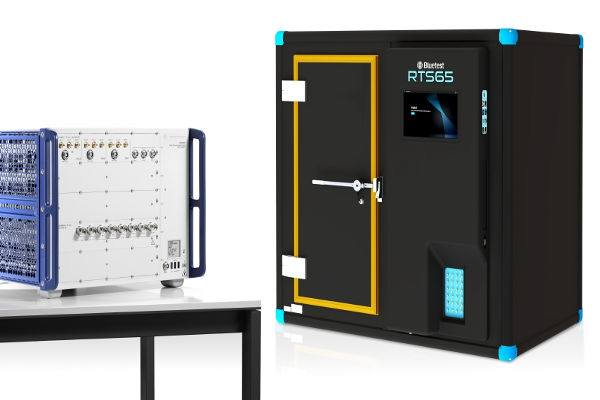 Bluetest Flow control software, R&S CMX500 signaling tester THE VOLT POST