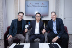 For AIDC, Penguin Solutions SK Telecom SK hynix Partners the volt post