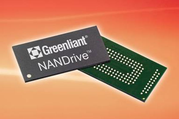 Greenliant SATA NANDrive EX Series BGA SSDs in EnduroSLC the volt post