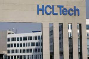 HCLTech worldwide delivery business in Hyderabad on Cloud the volt post