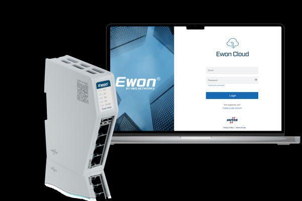 HMS Networks Ewon Cloud and Ewon Edge for Machine Fleets the volt post