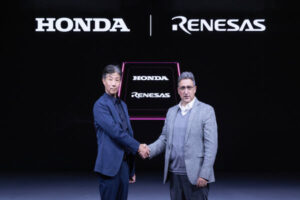 Honda 0 Zero Series SDVs gets Renesas SoC AI, 2000 TOPS the volt post