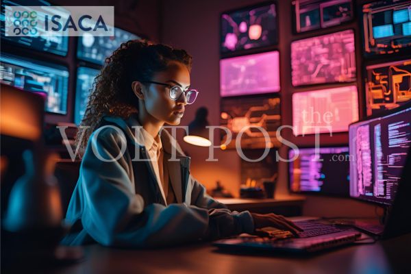 ISACA Certified Cybersecurity Operations Analyst the volt post 2